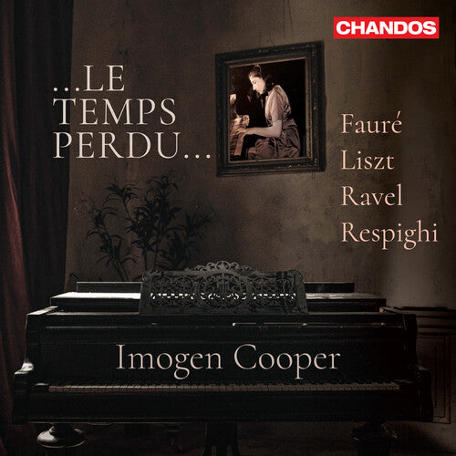 Imogen Cooper - Le Temps Perdu