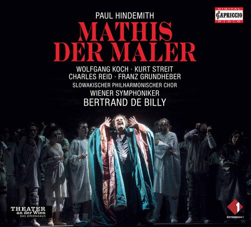 Hindemith/ Wiener Symphoniker/ Billy - Mathis Der Maler
