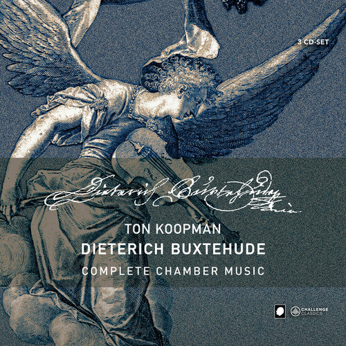 Koopman Manson Fentross - Complete Chamber Music