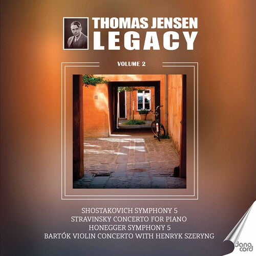 Thomas Jensen Legacy 2/ Various - Thomas Jensen Legacy 2