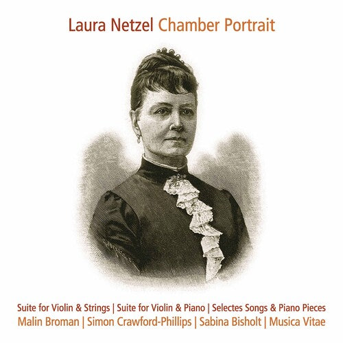 Netzel/ Broman - Chamber Portrait