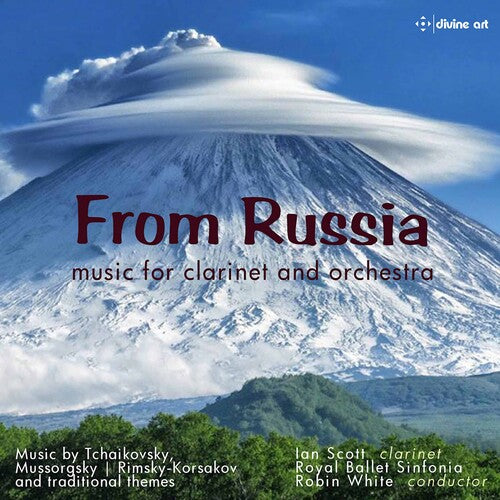 From Russia/ Various - From Russia