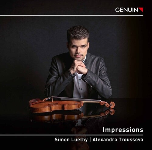 Beethoven/ Luethy/ Troussova - Impressions