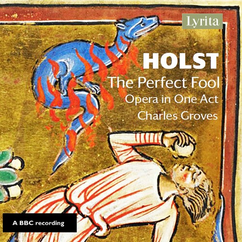 Holst/ BBC Northern Symphony Orch/ Groves - Perfect Fool