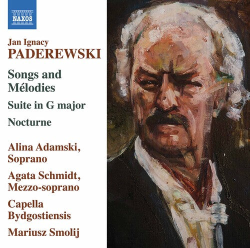 Paderewski/ Adamski/ Smolij - Works