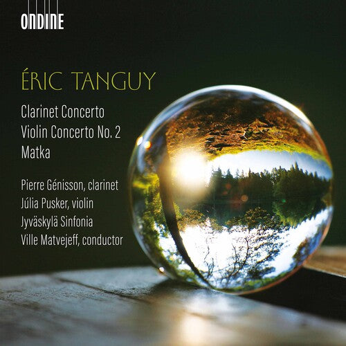 Tanguy/ Jyvaskyla Sinfonia/ Matvejeff - Orchestral Works