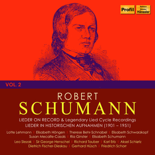 Various - Robert Schumann 2