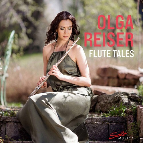 Various Artists - Flute Tales