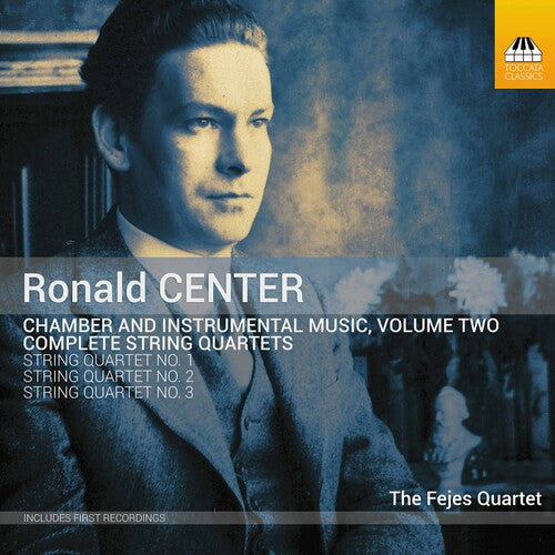 Center/ Fejes Quartet - Chamber & Instrumental 2