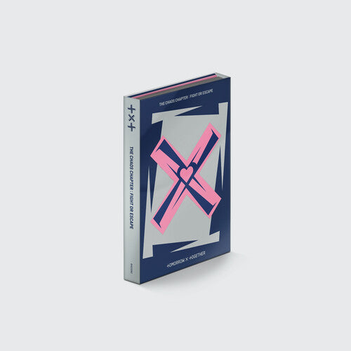 Tomorrow X Together - The Chaos Chapter: Fight Or Escape (FIGHT Version)