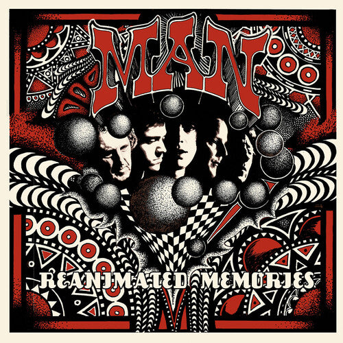 Man - Reanimated Memories