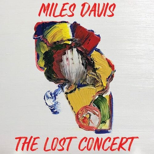 Miles Davis - The Lost Concert