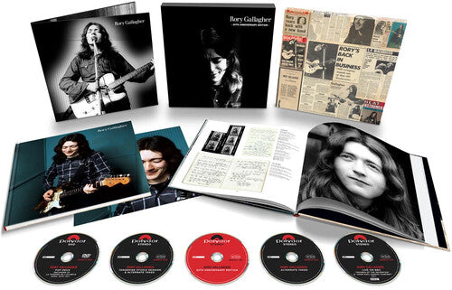 Rory Gallagher - Rory Gallagher