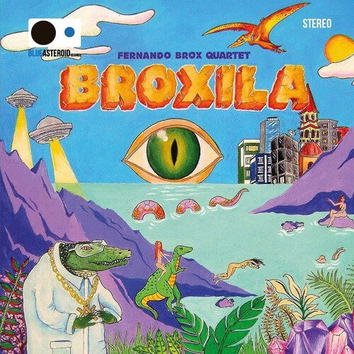 Fernando Brox Quartet - Broxila