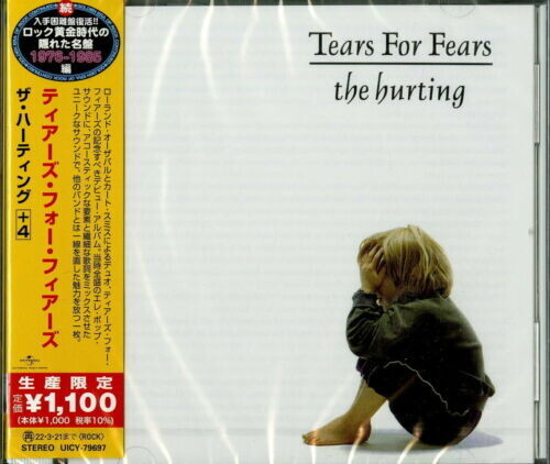 Tears for Fears - The Hurting (incl. 4 bonus tracks)
