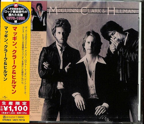 Clark McGuinn & Hillman - Mcguinn, Clark & Hillman