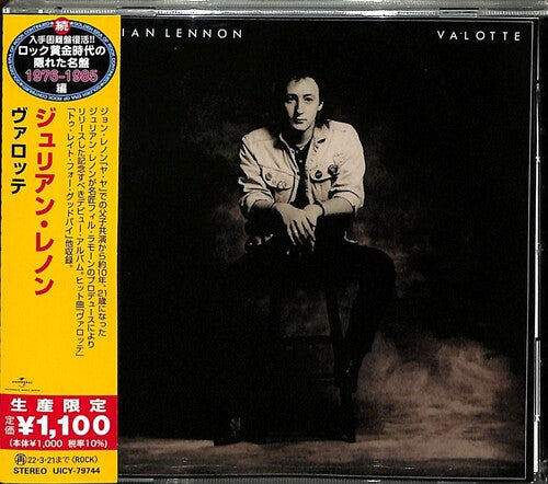Julian Lennon - Valotte