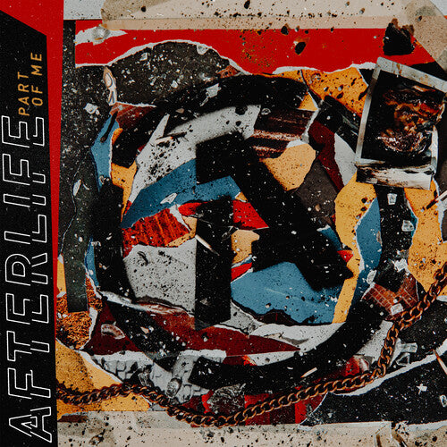 Afterlife - Part Of Me (Yellow with Red Splatter Vinyl)