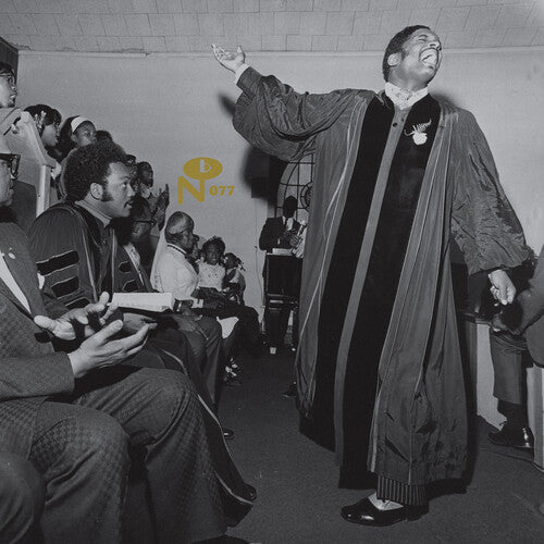 Pastor Barrett T.L./ Youth for Christ Choir - I shall Wear A Crown