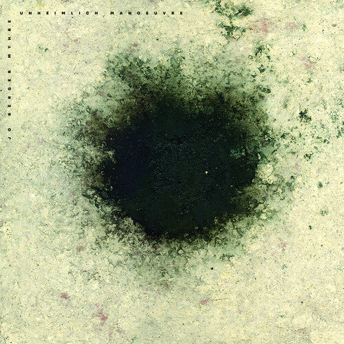 Jo Myhre Berger - Unheimlich Manoeuvre (Transparent Crystal Vinyl)