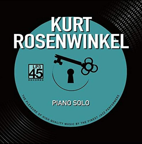 Kurt Rosenwinkel - Piano Solo