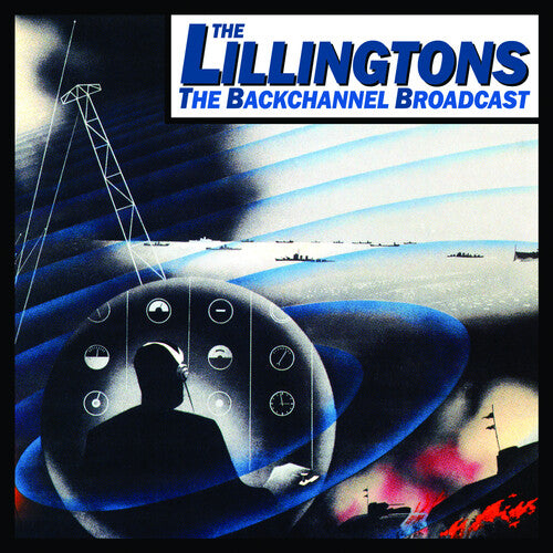 Lillingtons - Backchannel Broadcast