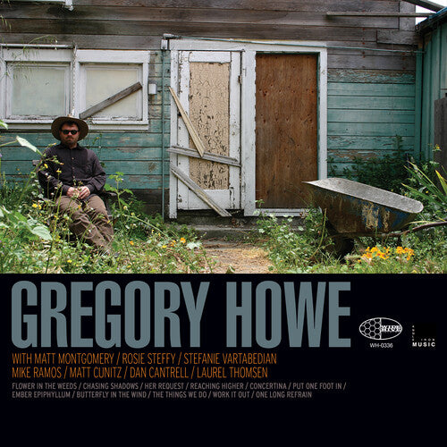 Gregory Howe - Gregory Howe