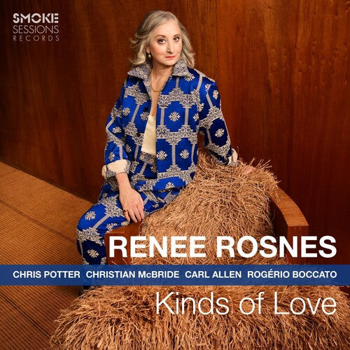 Renee Rosnes - Kinds Of Love