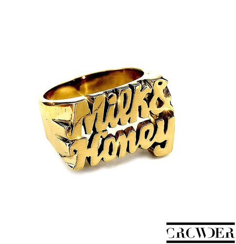 Crowder - Milk & Honey