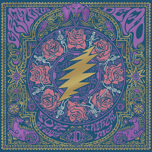 Grateful Dead - Fox Theatre, St. Louis, MO 12/10/71 (Live)