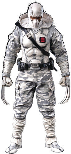 Threezero - G.I. Joe - FigZero - 1/6 Camo Storm Shadow Action Figure