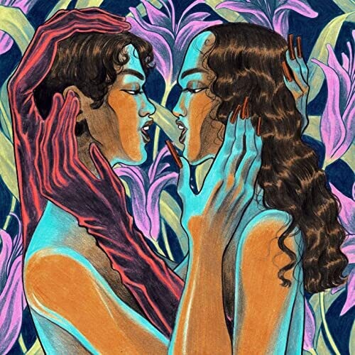 Mykki Blanco - Broken Hearts and Beauty Sleep (Transparent Purple Vinyl)