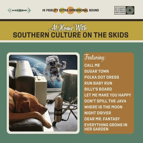 Southern Culture on the Skids - At Home With Southern Culture On The Skids