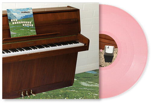 Grandaddy - The Sophtware Slump ......On A Wooden Piano