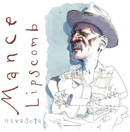 Mance Lipscomb - Navasota