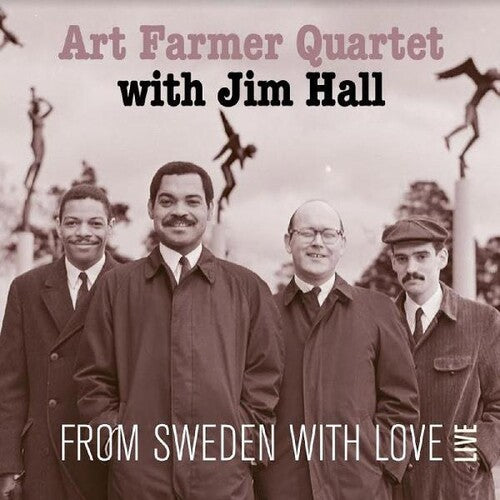 Art Farmer Quartet/ Jim Hall - From Sweden With Love