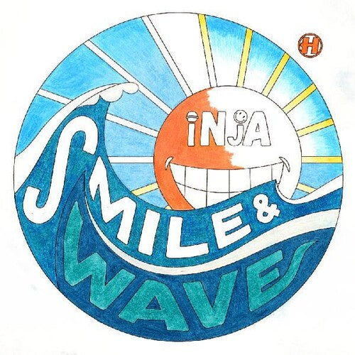 Inja - Smile & Wave