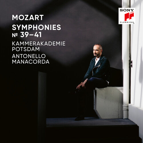Kammerakademie Potsdam - Symphonies 39 40