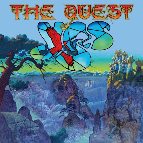 Yes - The Quest (2CD Digipak)