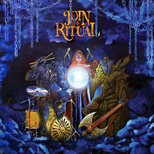 Join the Ritual/ Various (Glowing Orb Vinyl) - Join The Ritual (Various Artists) (Glowing Orb Vinyl)