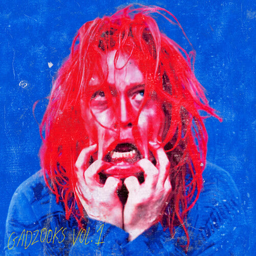 Caleb Jones - Gadzooks Vol. 1 (Red Vinyl)