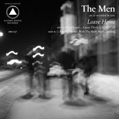 Men - Leave Home (10th Anniversary Reissue) (White Vinyl)