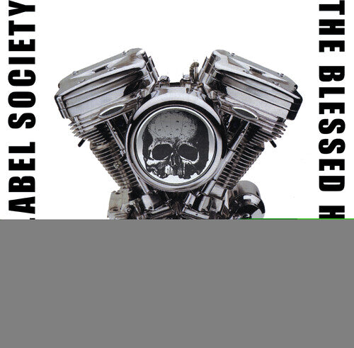 Black Label Society - Blessed Hellride