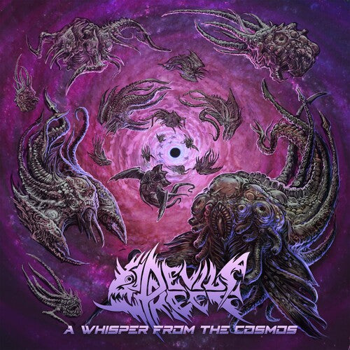 Devil's Reef - A Whisper From The Cosmos