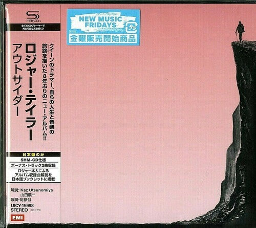 Roger Taylor - Outsider (SHM-CD) (incl. bonus material)