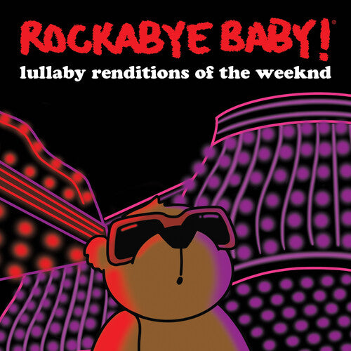 Steven Charles Boone - Lullaby Renditions Of The Weeknd
