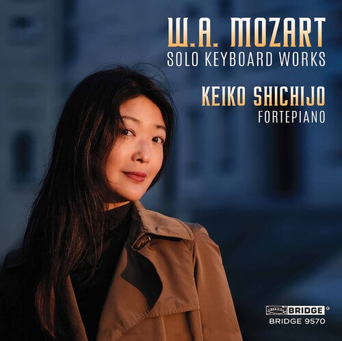 Keiko Shichijo - Solo Keyboard Works