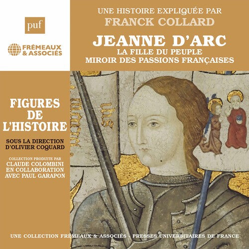 Franck Collard - Jeanne D'arc
