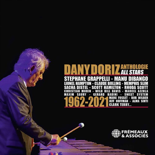 Various Artists - Anthologie Dany Doriz