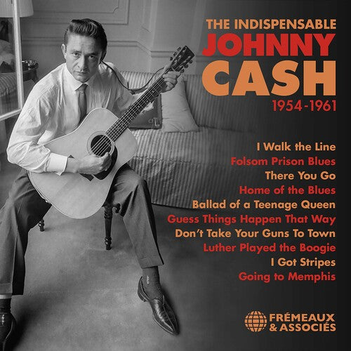 Various Artists - Indispensable Johnny Cash